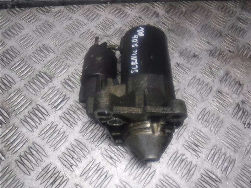 фото №2, Стартер renault scenic i lift 2.0 16v