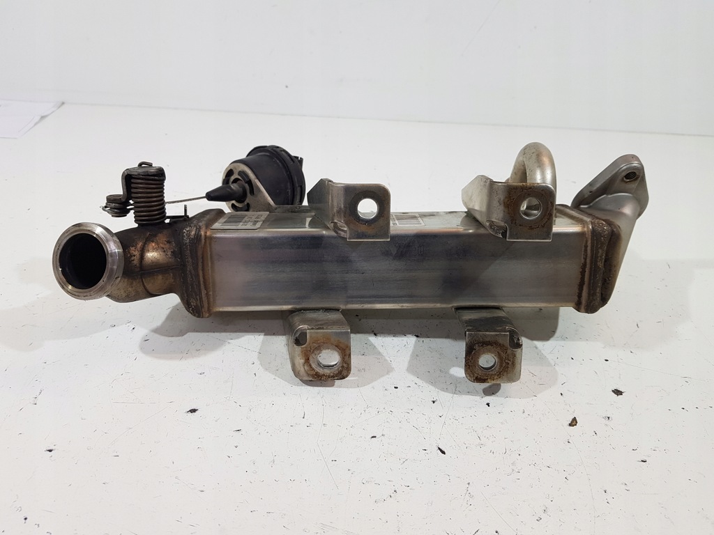 фото №7, Радиатор выхлопных газов egr 2.3 dci master 8200910446