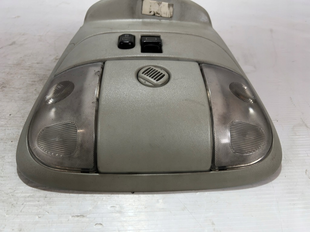 фото №2, Лампа освещение салона потолочный mercedes ml w163