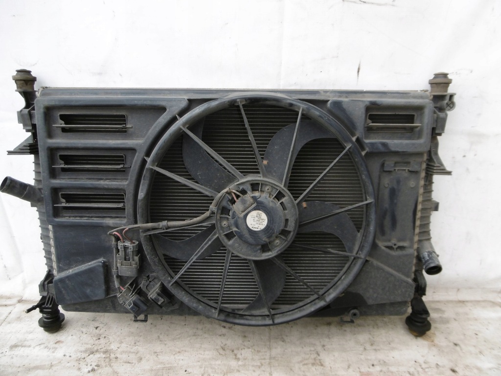 фото №6, Pas передний ford transit custom mk8 2.2tdci