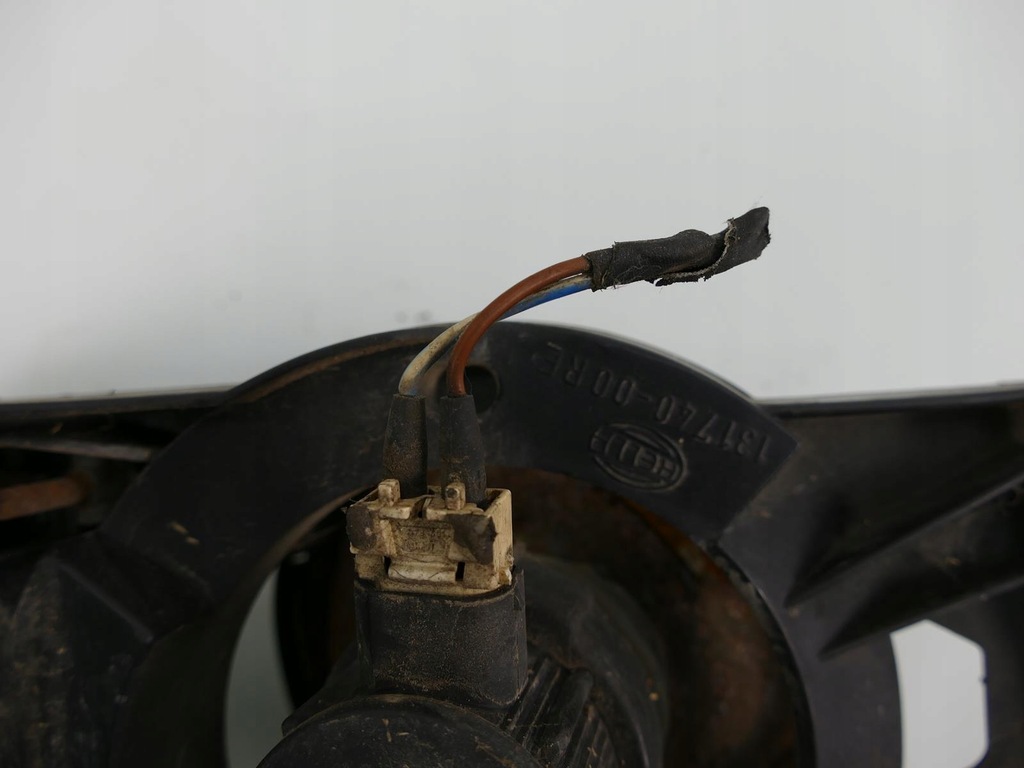 фото №9, Bmw e32 лампа правый перед правая передняя