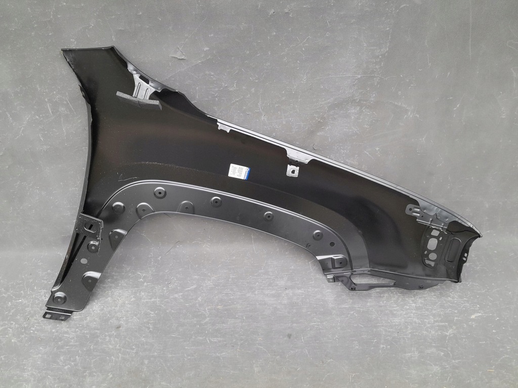 фото №6, Jeep renegade 14- крыло перед передний левый oryg