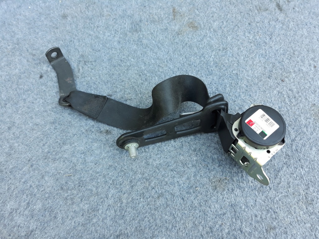 фото №1, Pas безпеки лівий задня mercedes w211 kombi