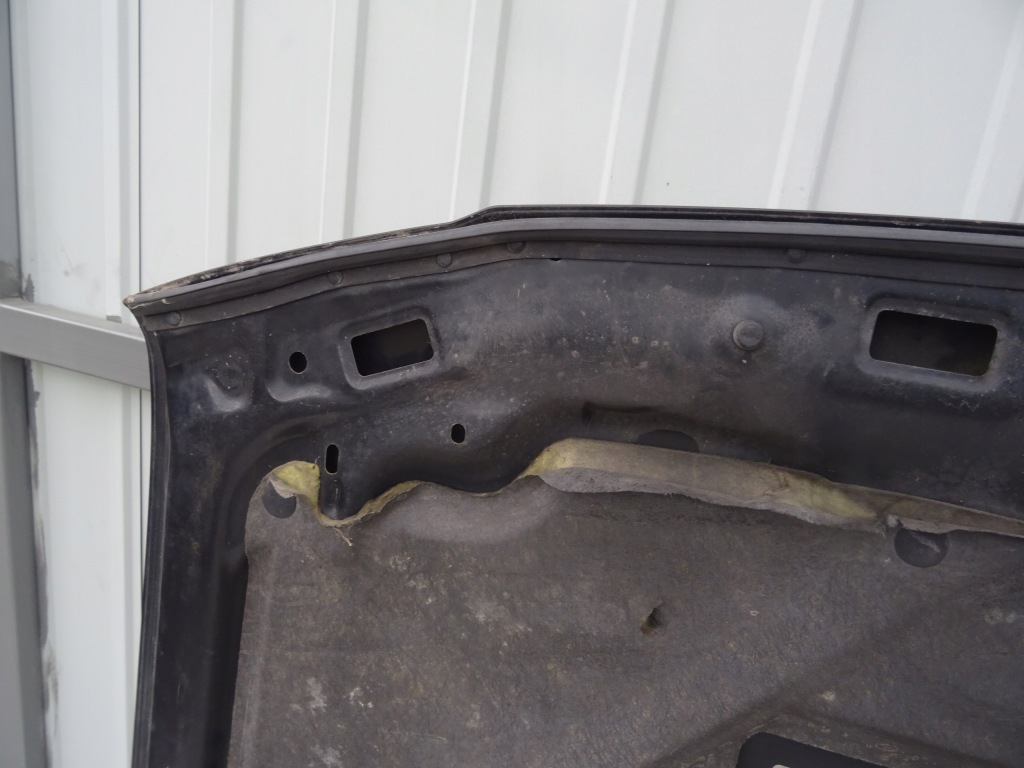 Subaru forester 1 sf 1999r turbo капот 32j Оригинал