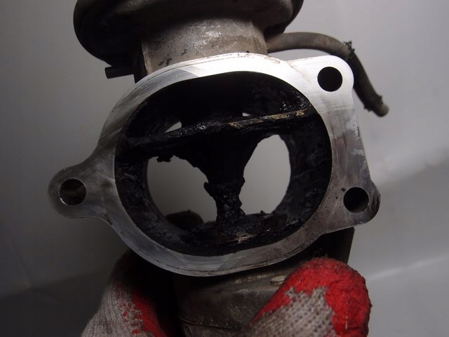 фото №8, Клапан egr 25800-30150 toyota dyna 3.0 d 2011r