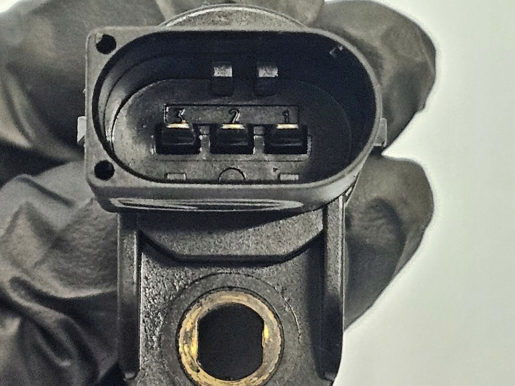 фото №5, Bmw 1.6 n45b16ab 115km 06r датчик положення вала 7518628