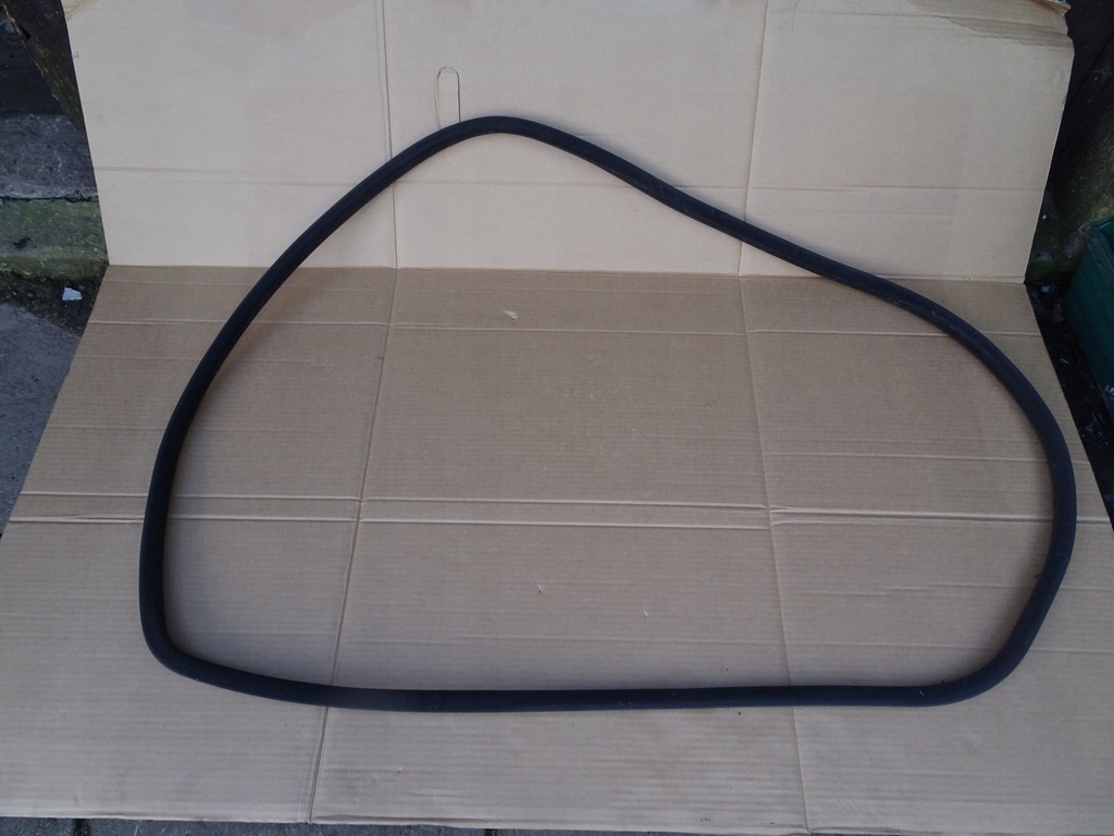 фото №1, Bmw 7 e65 прокладка кузовна лівий задня