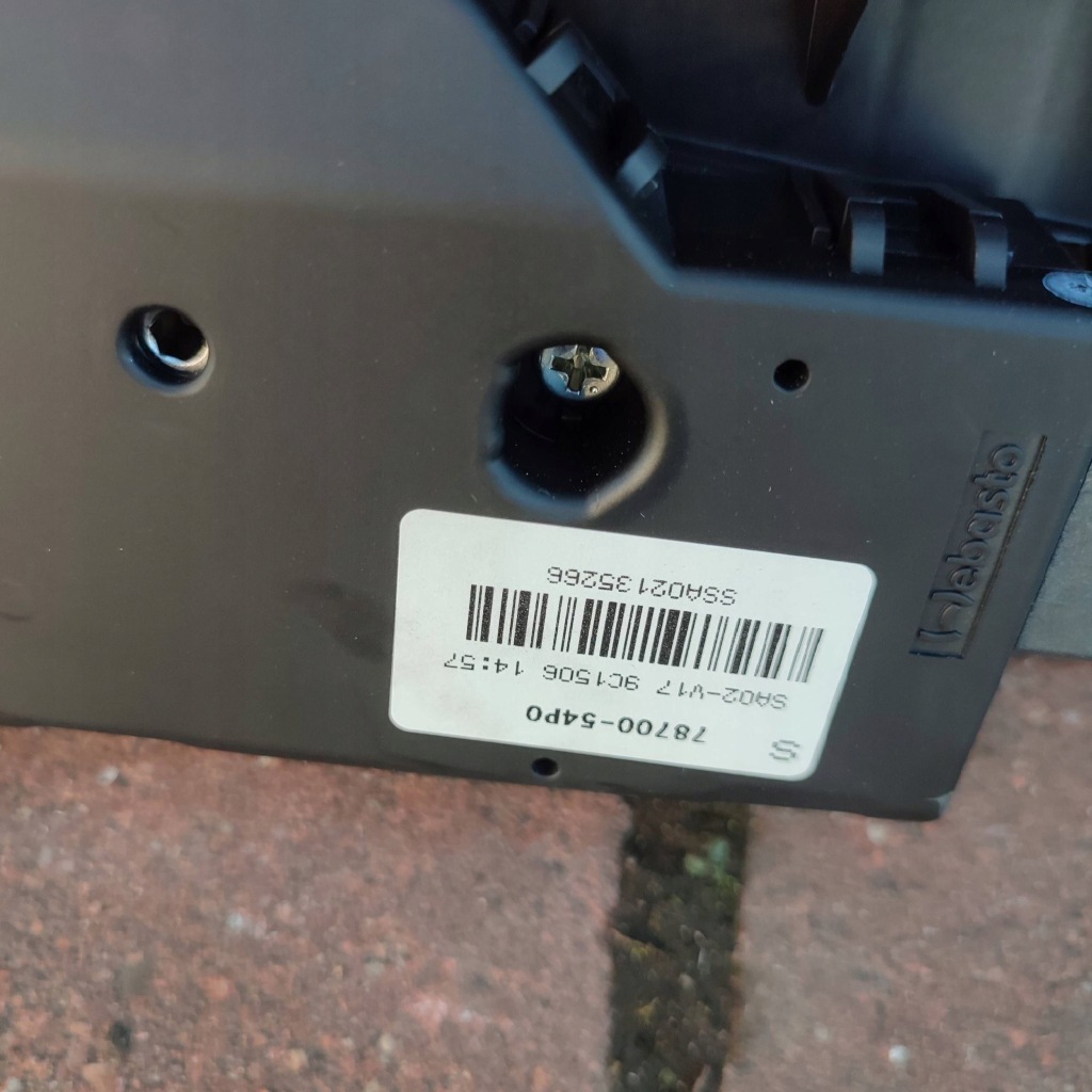 Люк комплектный  suzuki vitara ly 7870054p0 с Разборки
