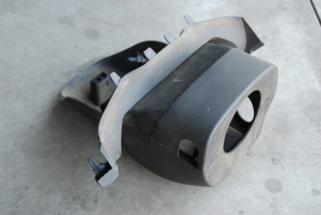 Купити Transit mk8 14r- корпус керма замка запалювання