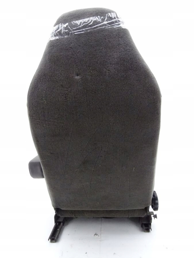 фото №9, Ford transit mk6 00-06 сидіння правий пасажира одномісний