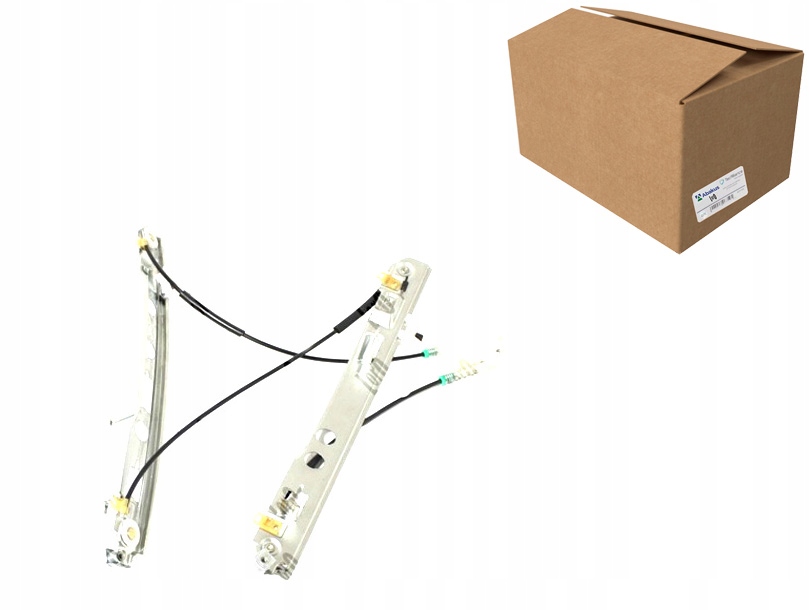 Підйомник скло перед ліве renault megane 2 2 02- Доставка