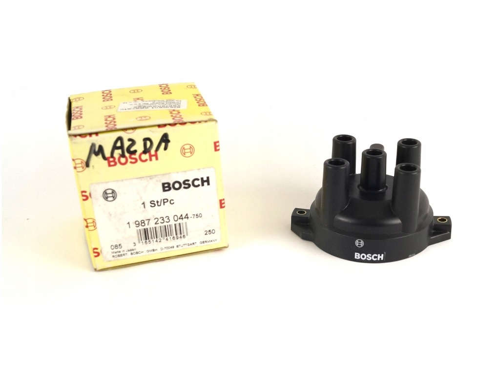 фото №14, 1987233044 bosch крышка трамблёра аппарата зажигания mazda
