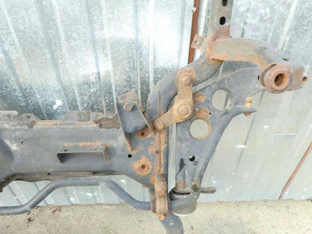 фото №6, Mini one cooper r50 підрамник підрамник перед підрамник