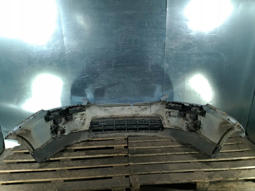 фото №9, Бампер перед ford c-max i z3