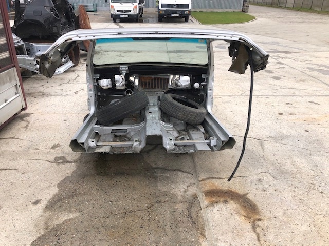 фото №8, Четверть левая правая перед mercedes w140 cl coupe