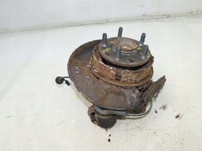 фото №1, Lexus rx 300 2001r 4x4 aut поворотний кулак ступиця лівий задня