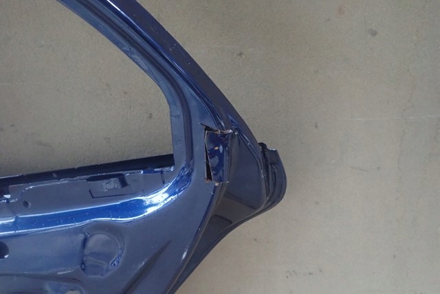 фото №3, Двері праве задні правий задня renault megane 4 iv hb