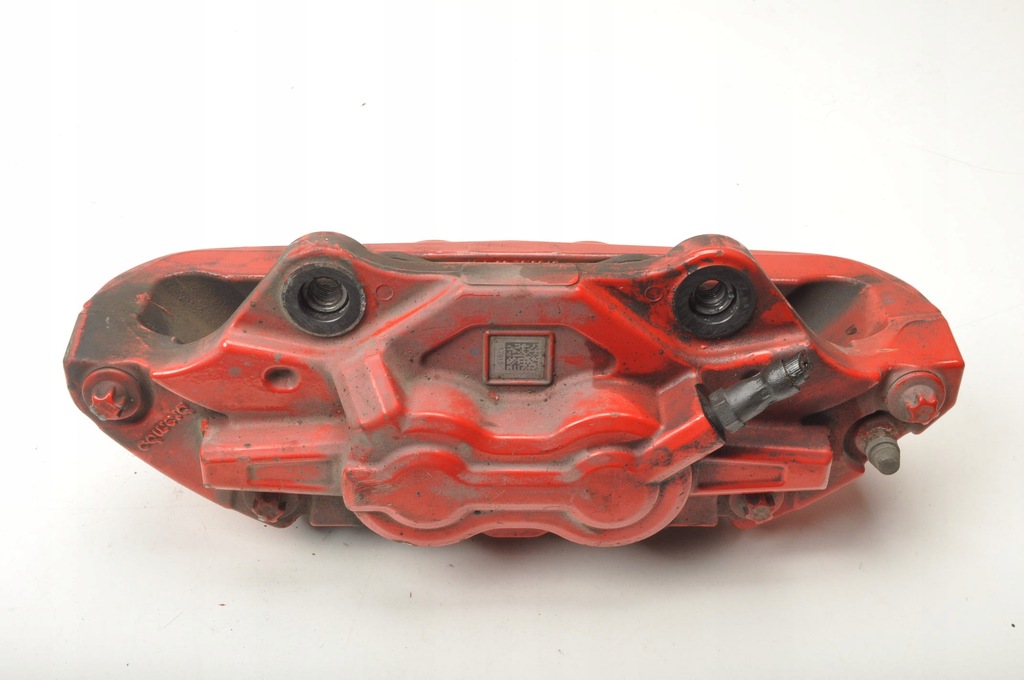 фото №9, Mercedes x156 2.0 amg w176 суппорт тормозной левый перед b73602001a