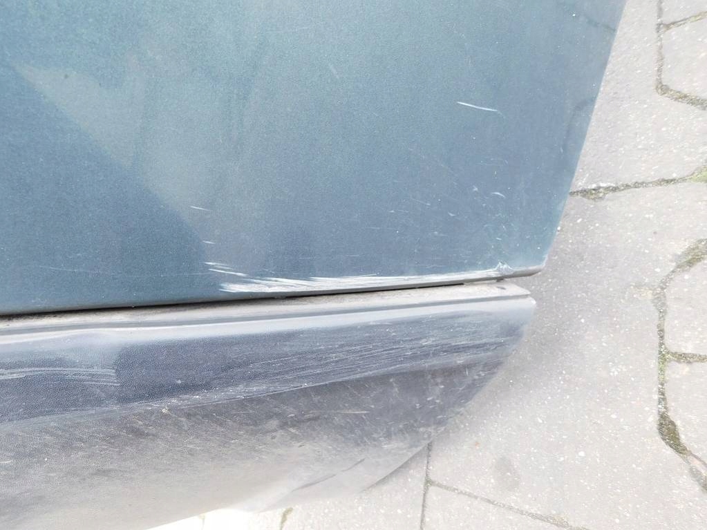 фото №7, Chrysler pacifica 2005r бампер задняя