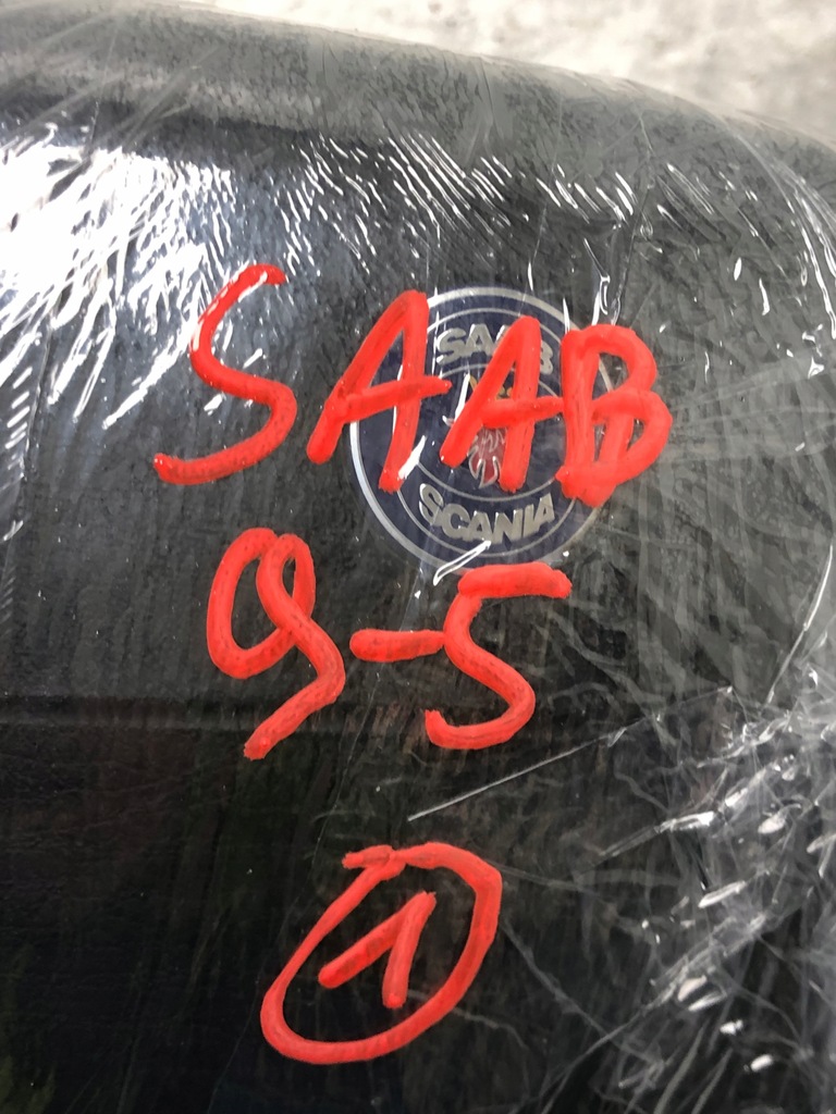 фото №8, Подушка подушка безпеки керма saab оригінальний номер 570674000