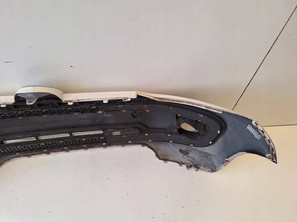 фото №7, Volkswagen up 2012 з передній бампери