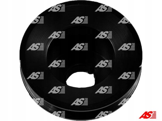 As-pl ap0009 шкив генератора с Разборки