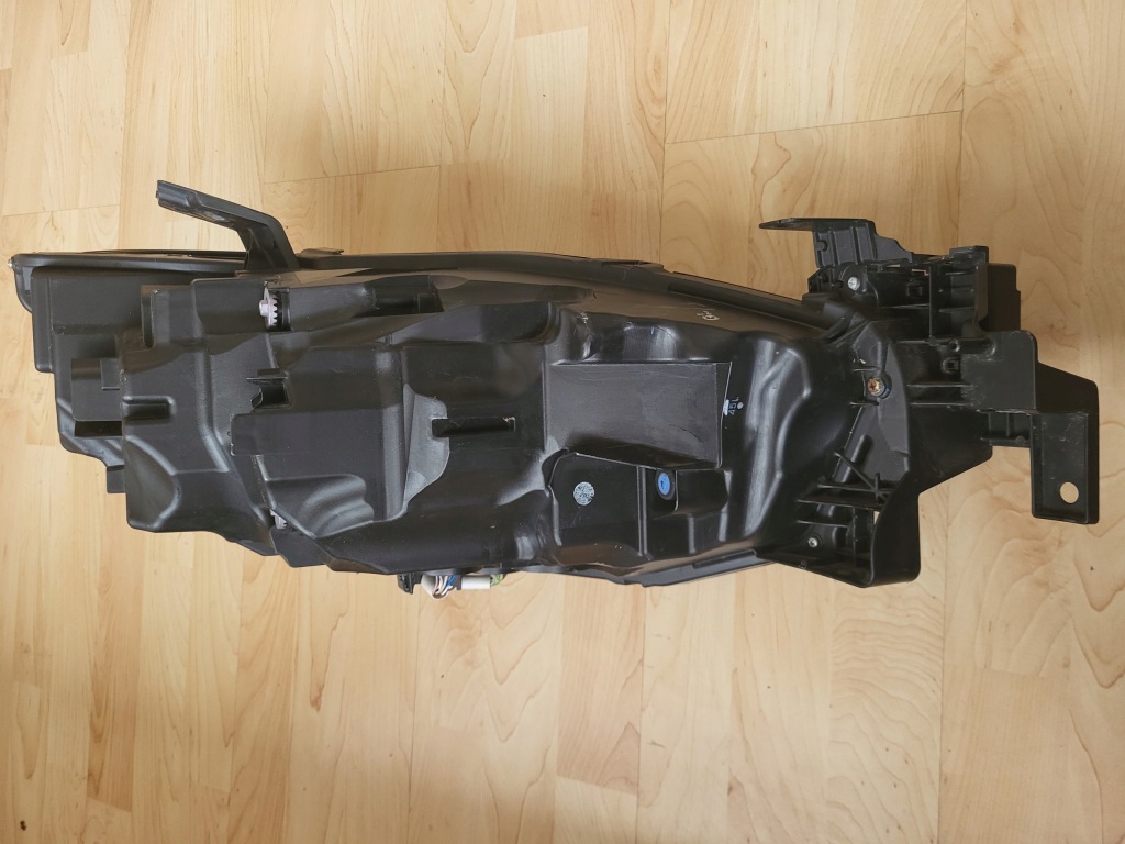 Mazda 6 vi 18- рестайлинг  фара передняя левая full led европа Оригинал