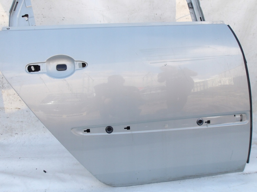 фото №2, Дверь правый задняя renault grand scenic ii mv632