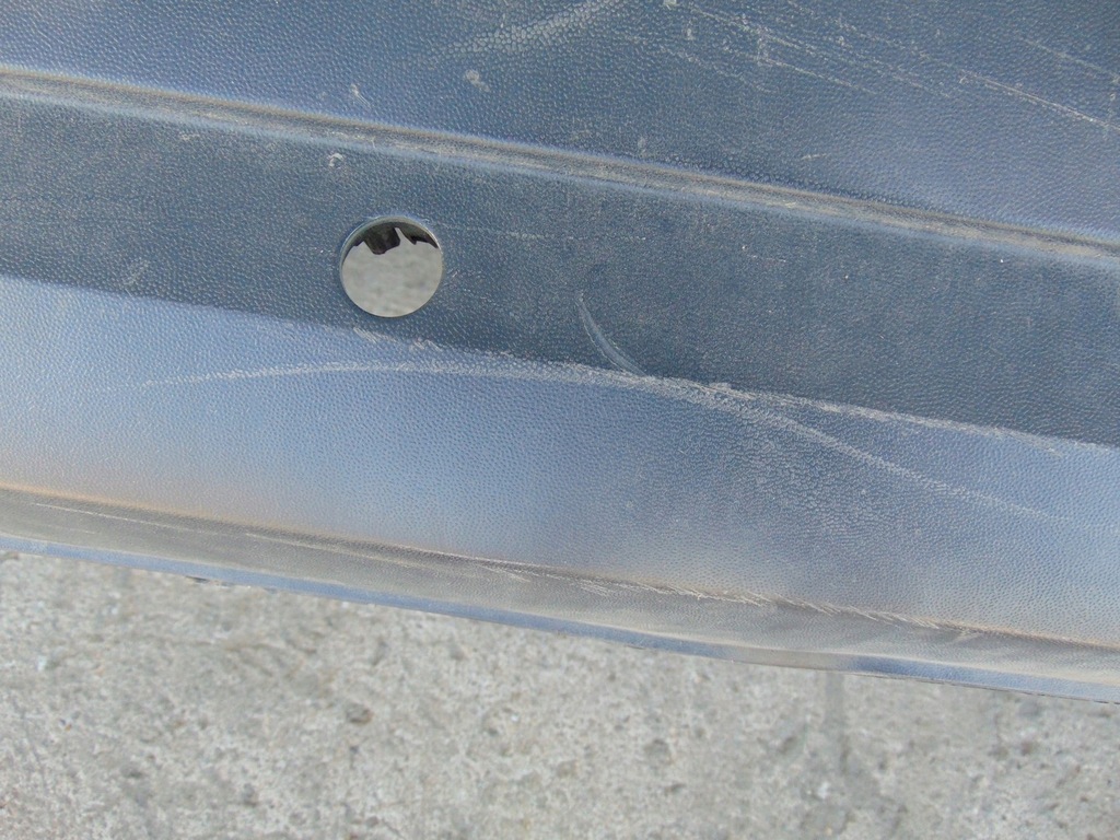 фото №9, Бампер задняя vw caddy 2k5 2k5807421f