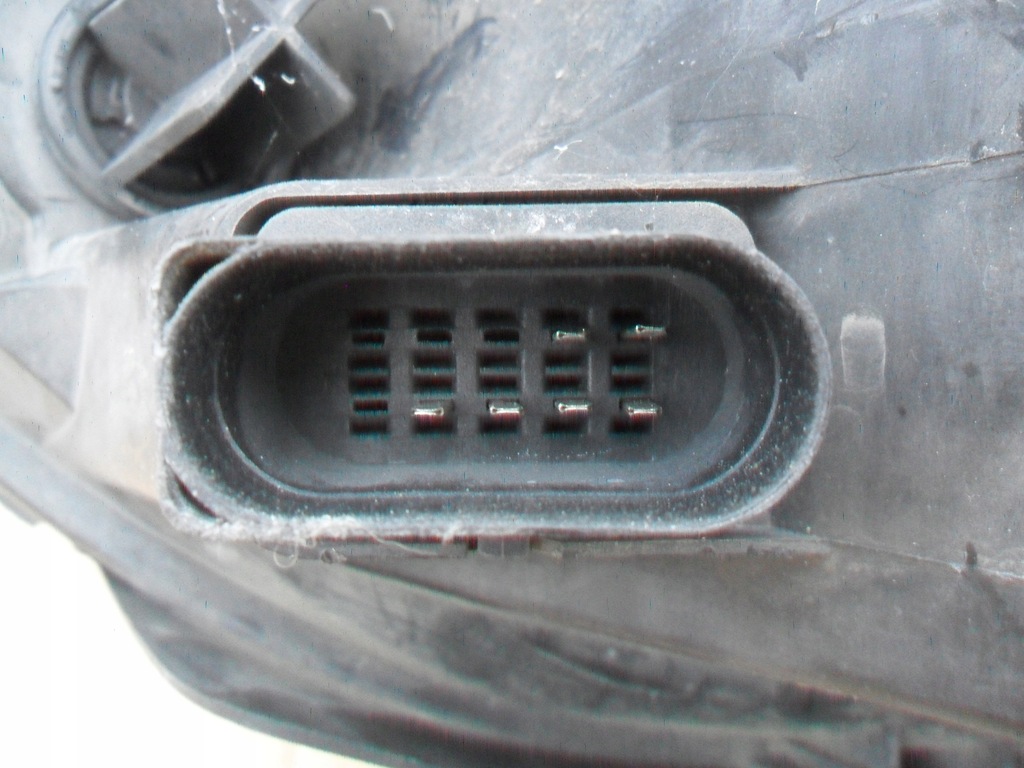 фото №16, Vw fox 6 05- лампа фара правый