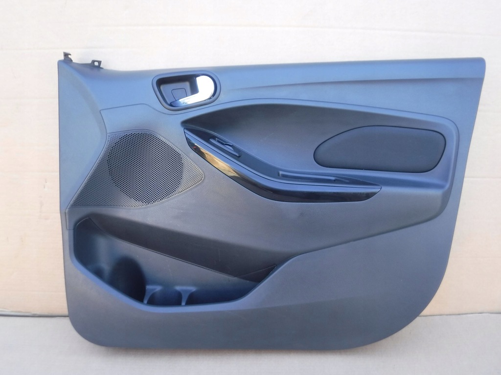 фото №1, Обшивка дверь правый перед ford ka plus