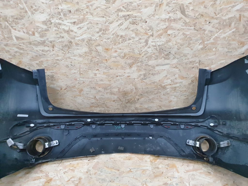 фото №8, Alfa romeo stelvio бампер задня 035 4 pdc kompletny