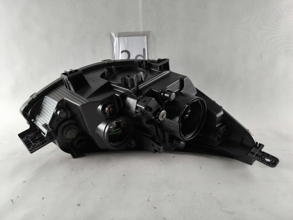 фото №5, Kia soul ii 2014- ev фара левый лампа линза led ,k8i