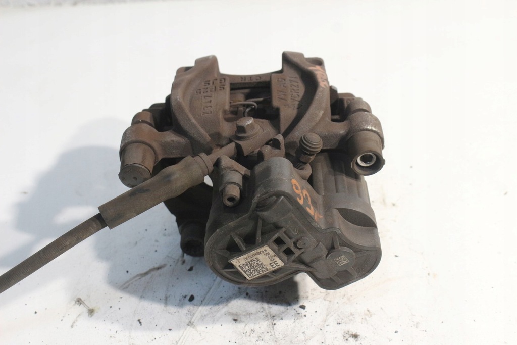 фото №6, Суппорт правый задняя электрический vw t-roc