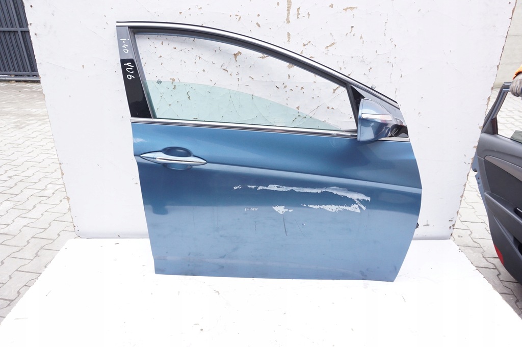 фото №1, Двері правий перед hyundai i40 i kombi yu6