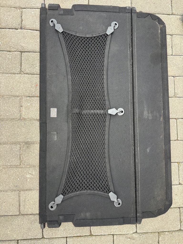 фото №1, Mini cooper f55 пол обшивка багажника 7303584