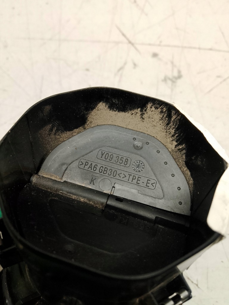 фото №7, Mercedes a176 a klasa решётка впуск воздуха обдув a17683003