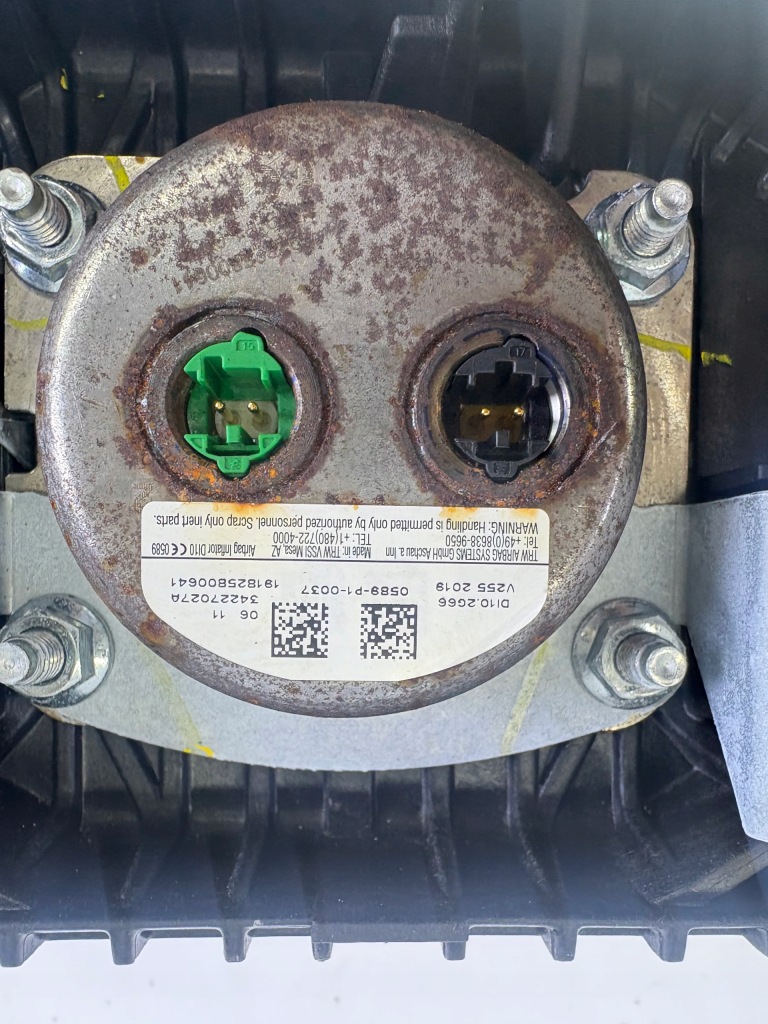 Bmw g01 g02 подушка повітряна пасажира подушка безпеки 9363837 америка Київ