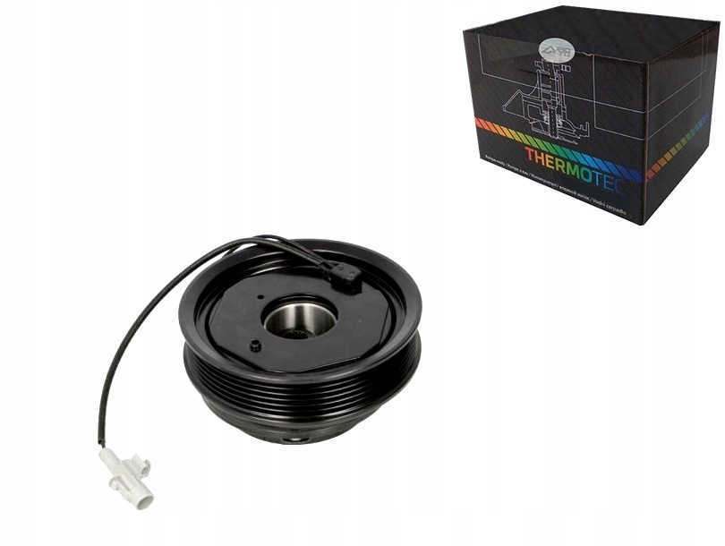 фото №1, Зчеплення повний компресор кондиціонера mercede