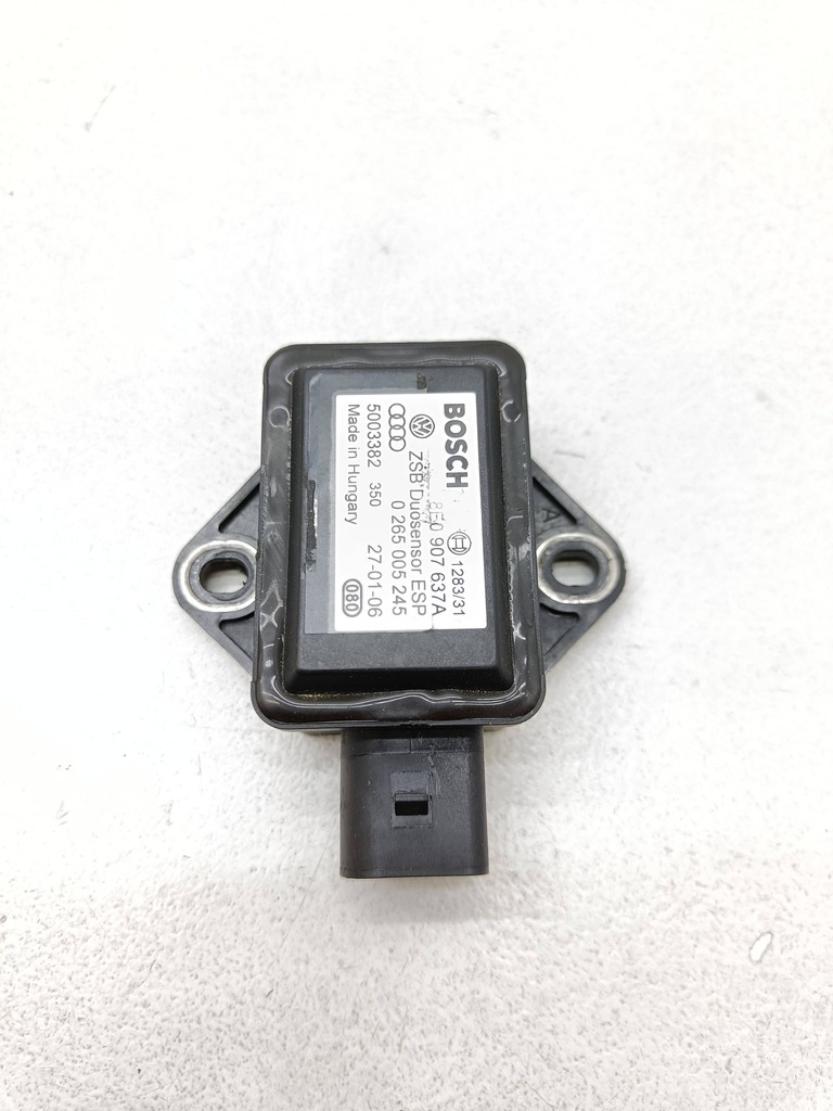 фото №5, Volkswagen phaeton 2006 датчик ускорения esp