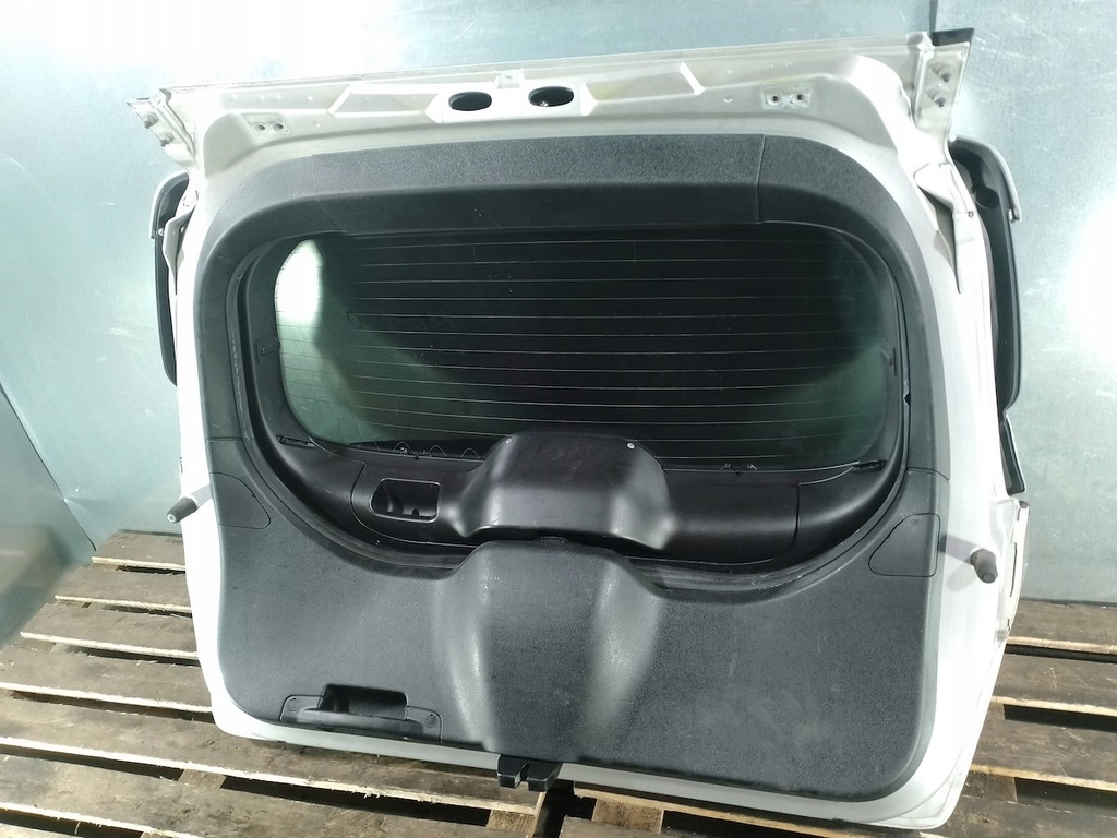 фото №2, Крышка багажника багажника ford kuga 08