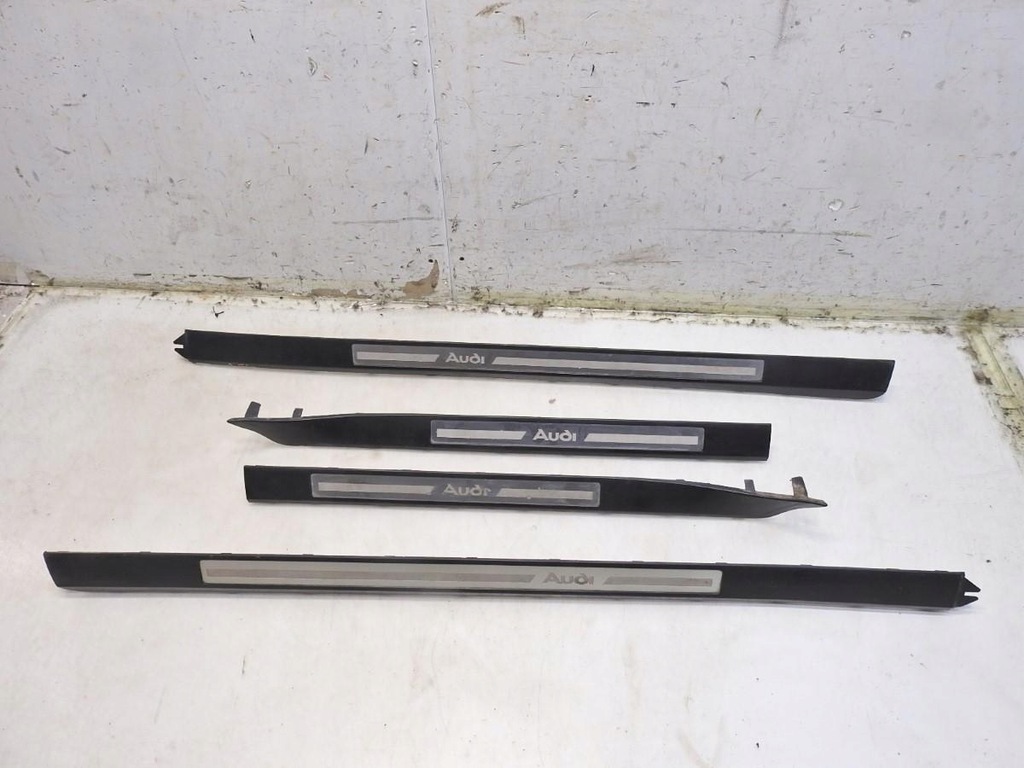 фото №9, Молдинг накладки накладки порог audi a8 d3 4e0853985b 4e0853986b
