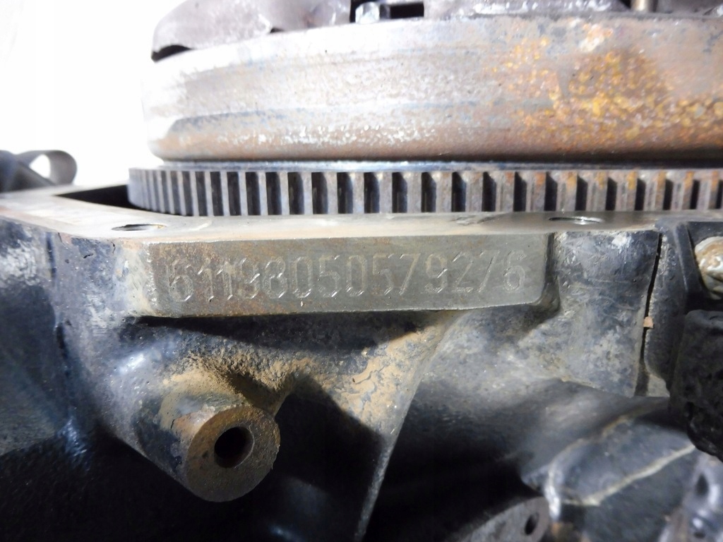 фото №9, Двигун блок двигуна om 611.980 турбонагнітач mercedes vito w638 2.2 cdi