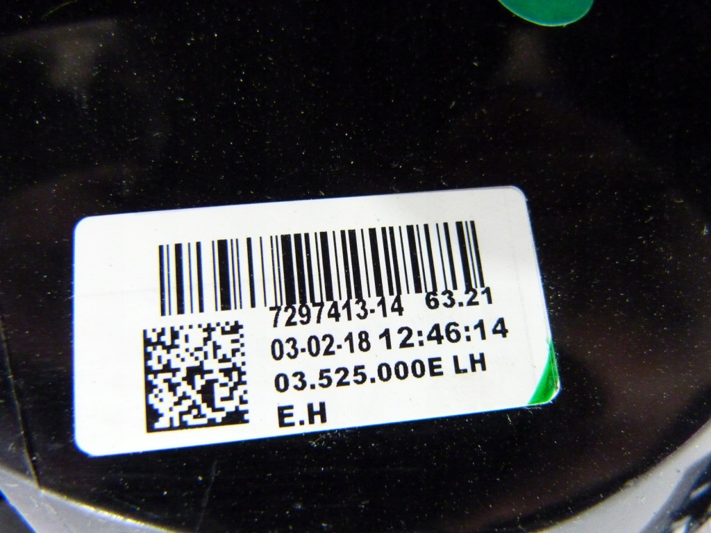 Mini f55 f56 f57 фара левый задний  led super Киев