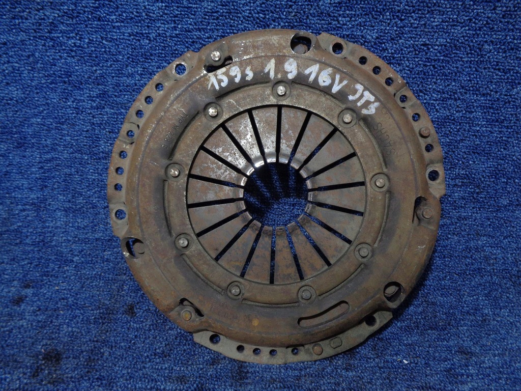 фото №1, Прижим сцепления alfa romeo 159 1.9 2.2 16v jts