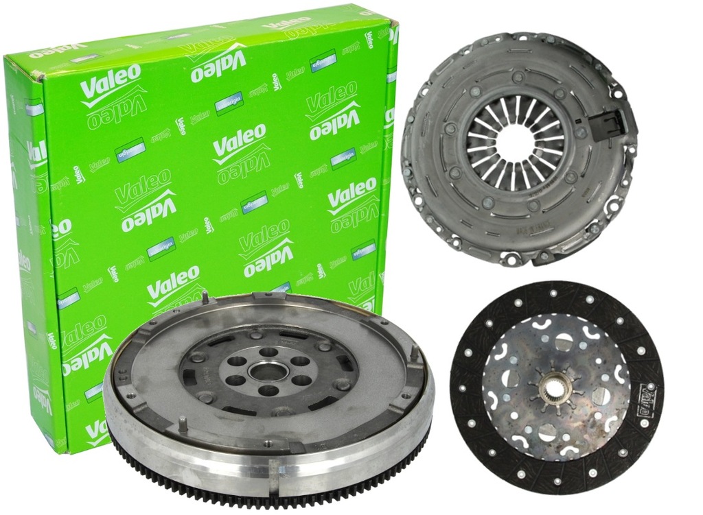 фото №1, Сцепление колесо двухмассовый citroen c5 ds5 1.6 hdi