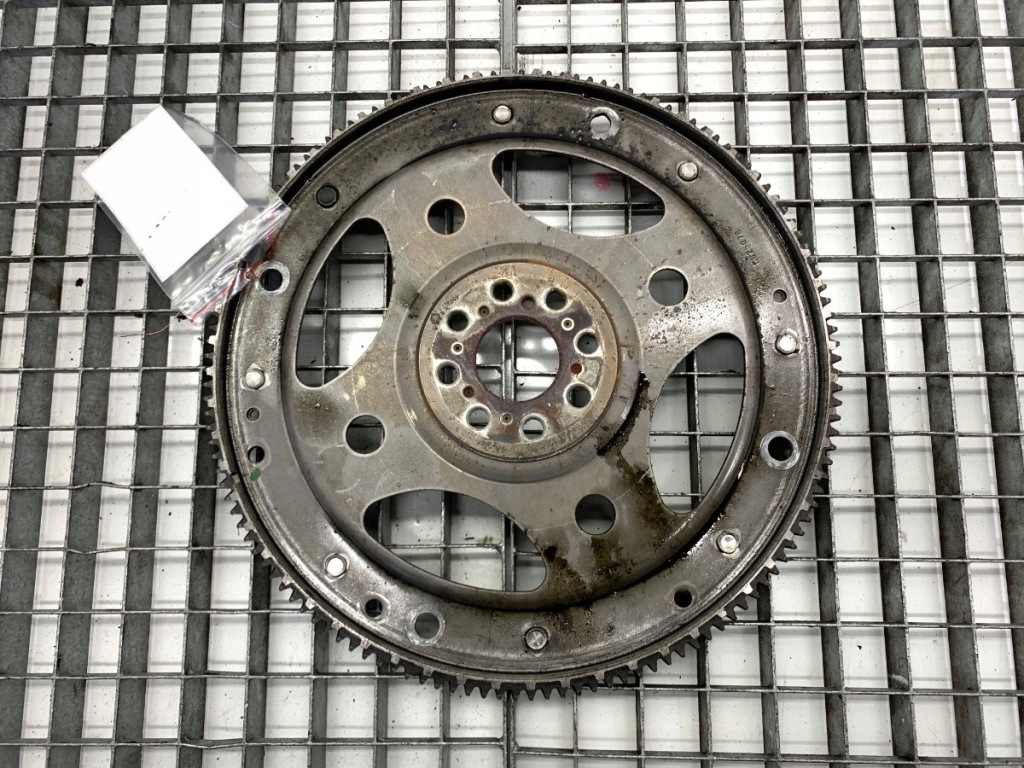 фото №1, Колесо маховик jaguar f-pace