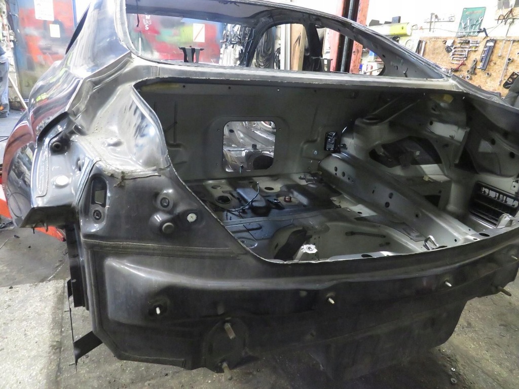 фото №1, Четверть крыло левый задняя bmw 6 f13