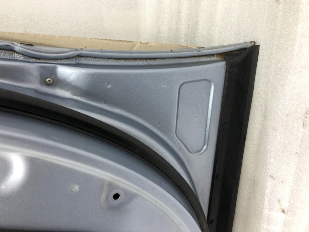 фото №13, Дверь полный правый перед mercedes w164 c349