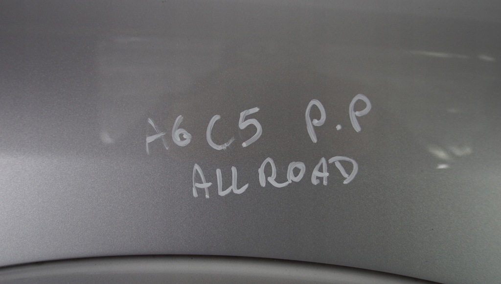 фото №6, Крыло правый перед audi a6 c5 allroad